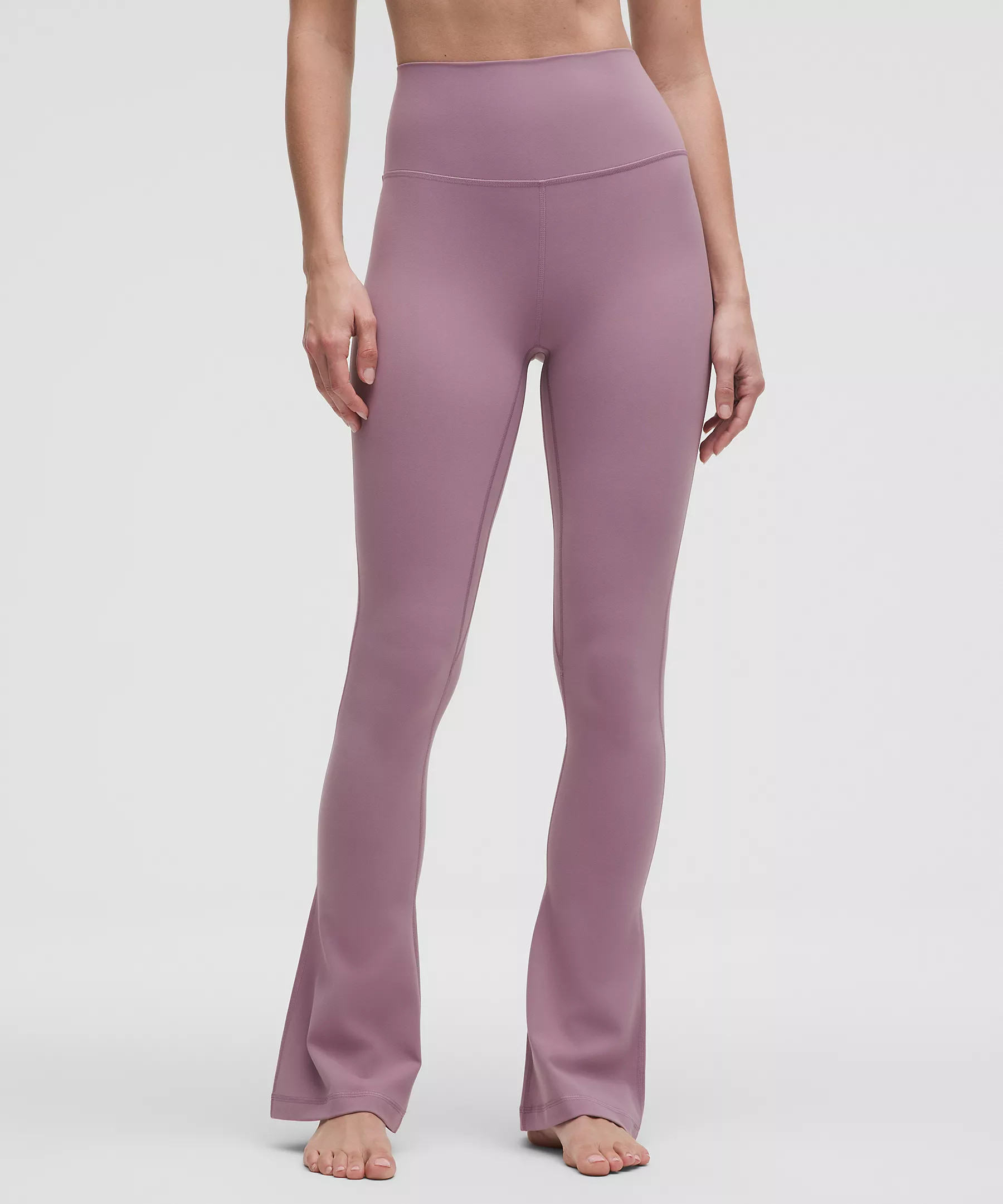 lululemon Align™ High-Rise Mini-Flare Pant *Regular | Women's Leggings/Tights | lululemon | Lululemon (US)