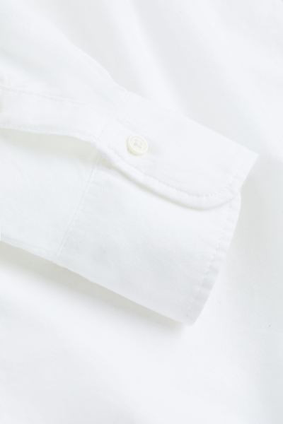 Oxford shirt | H&M (UK, MY, IN, SG, PH, TW, HK)