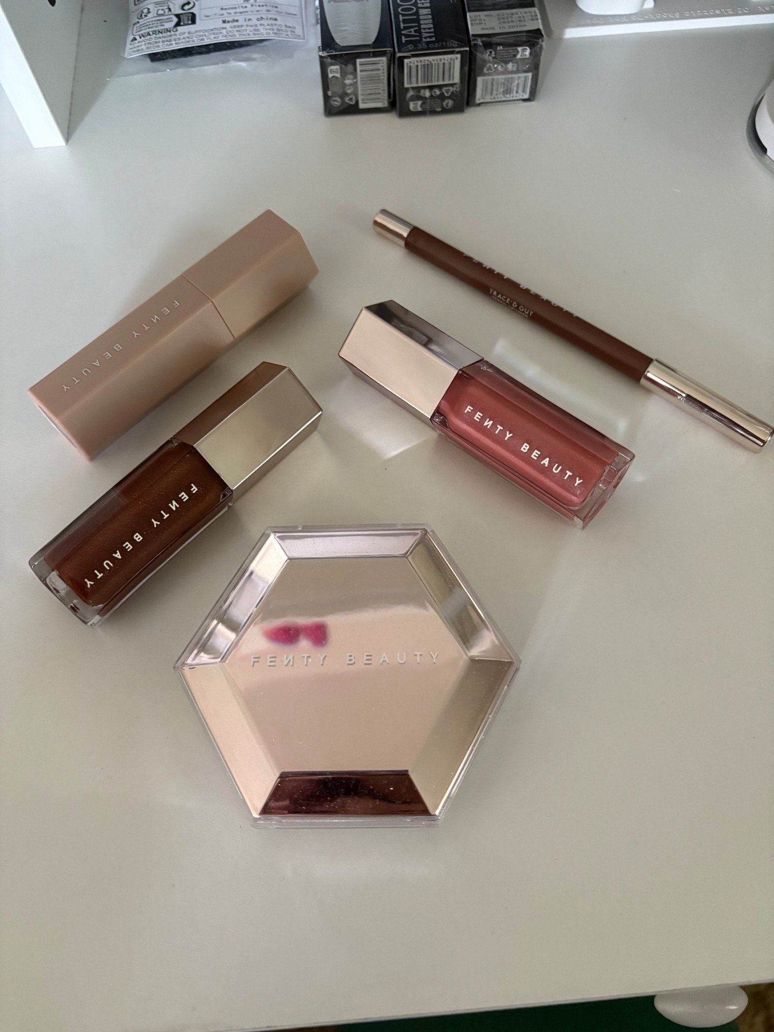 Fenty favors 

#LTKBeauty #LTKU #LTKFindsUnder100