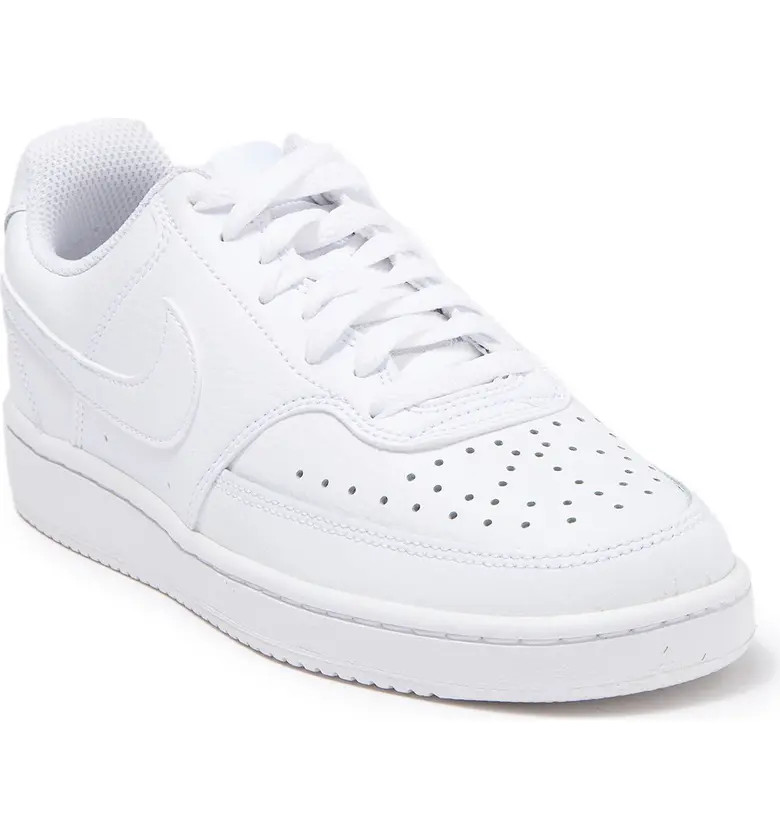 Nike Court Vision Low Sneaker | Nordstrom | Nordstrom
