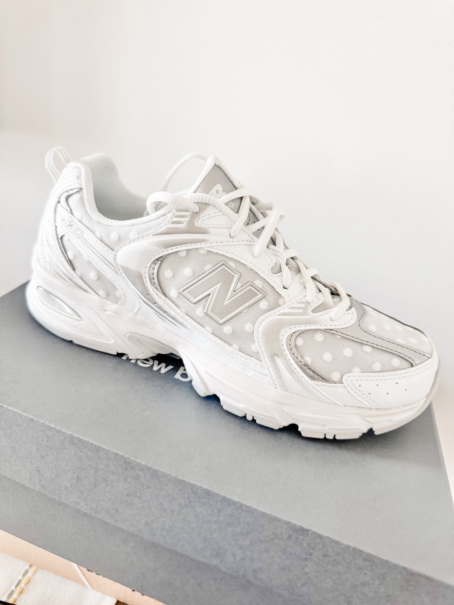 We love a statement shoe! 

#newbalance #newbalance530

#LTKActive #LTKootd #LTKPlusSize