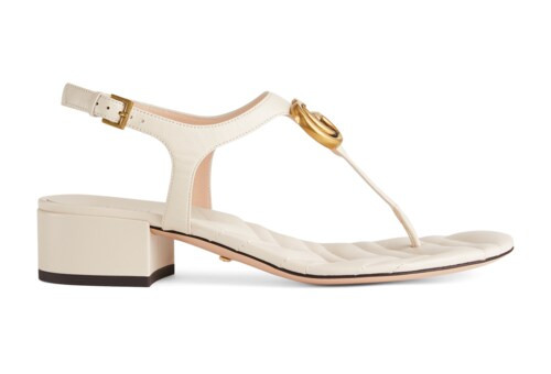 Gucci Women's Double G sandal | Gucci (US)