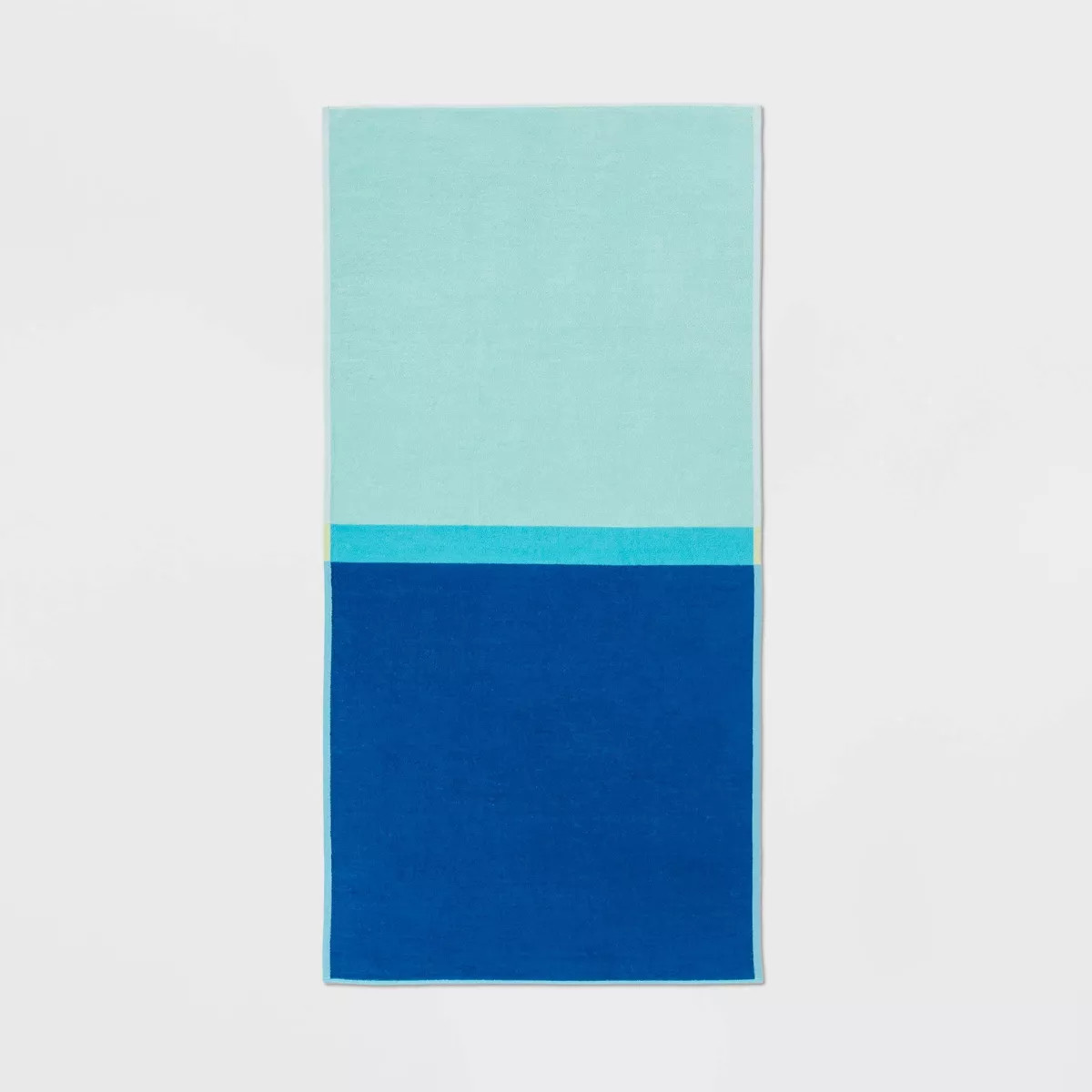 XL 'WOW' Reversible Beach Towel - Sun Squad™ | Target
