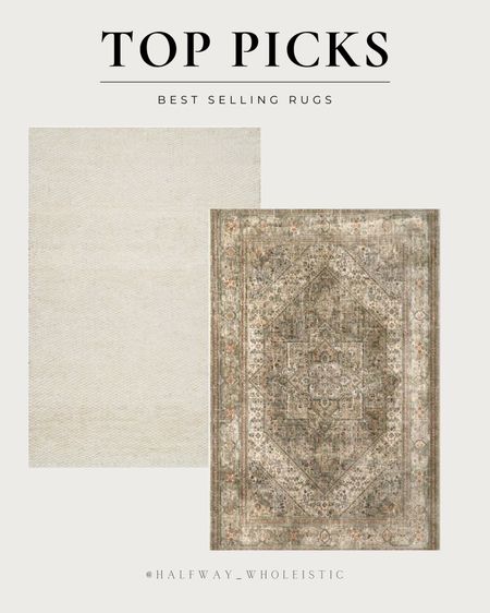 Best selling rugs! 

#LTKSeasonal #LTKstyletip #LTKhome
