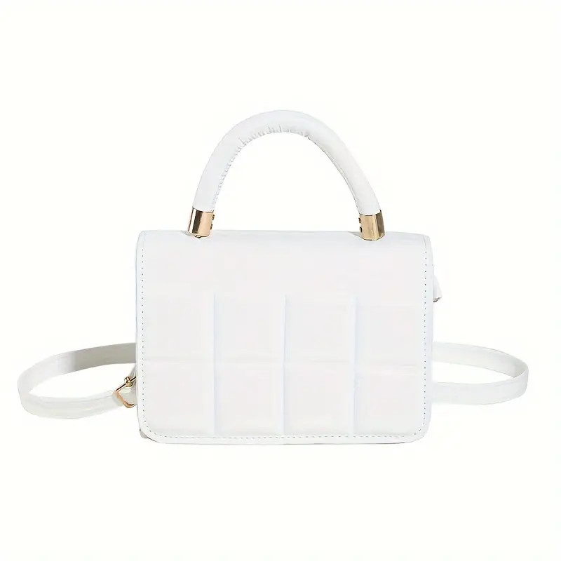 Mini Fashion Embossed Crossbody Bag Trendy Shoulder Bag - Temu | Temu Affiliate Program