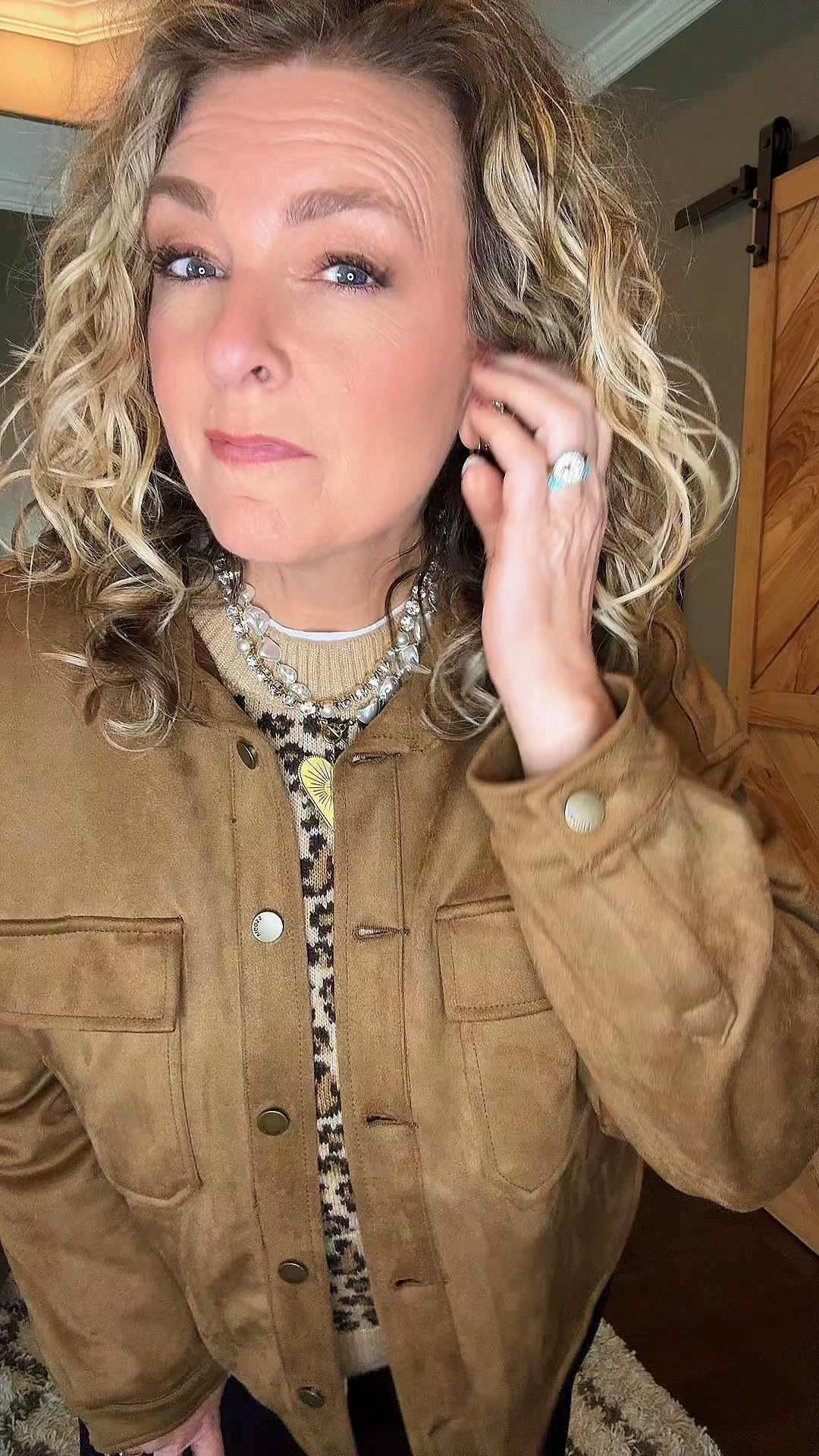 Church ootd 

#LTKOver40 #LTKmomlife #LTKootd