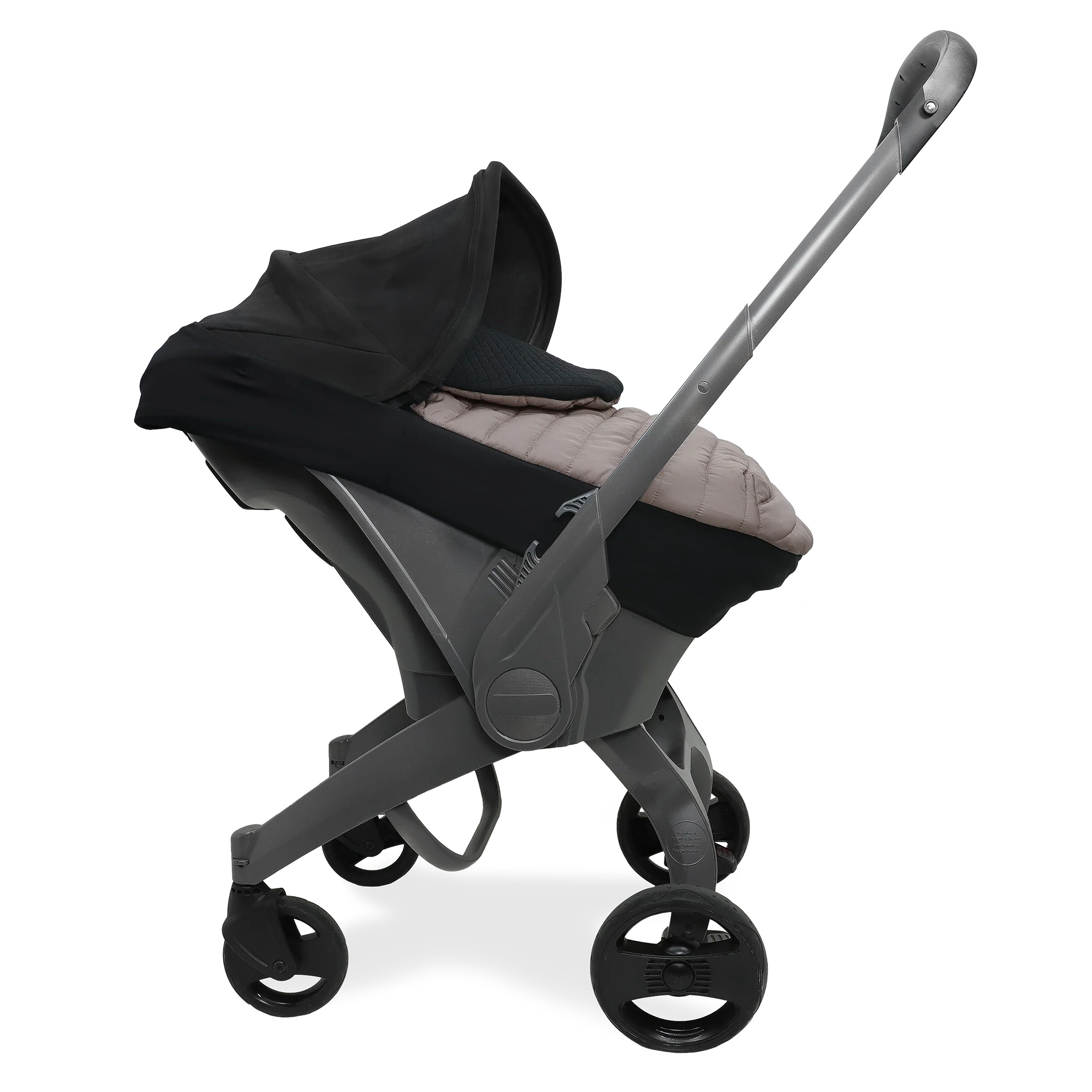 Winter Car Seat Cover - Mushroom | Little Unicorn