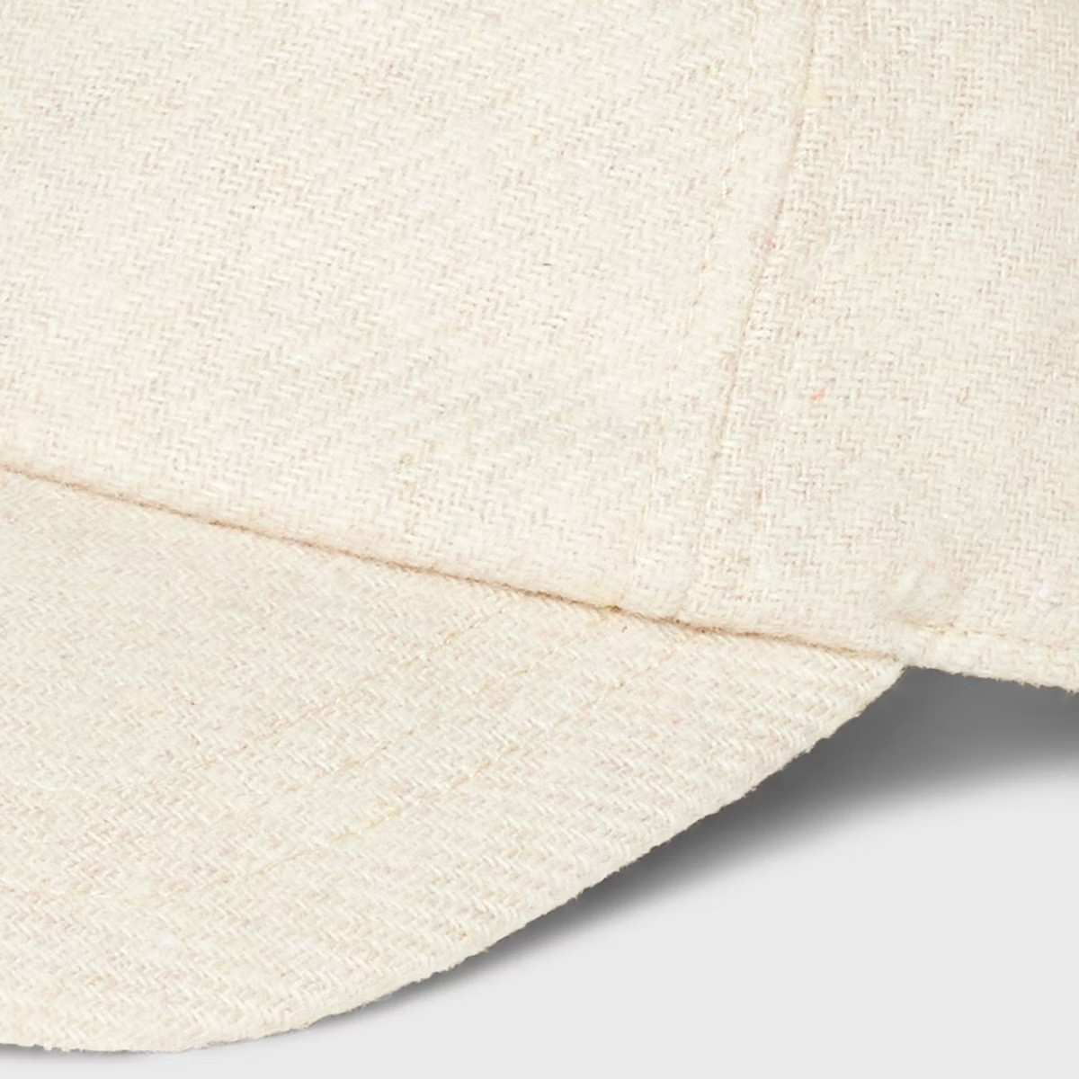 Brushed Flannel Baseball Hat - A New Day™ | Target