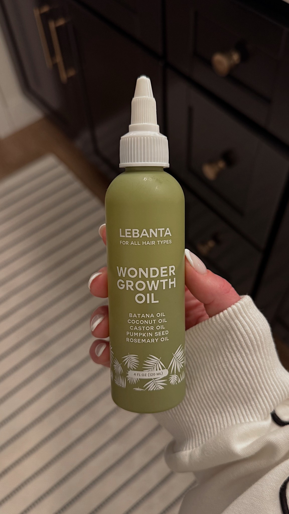 My fav hair oil for hair growth 🤎

#LTKSummerEdit #LTKFindsUnder50 #LTKBeauty