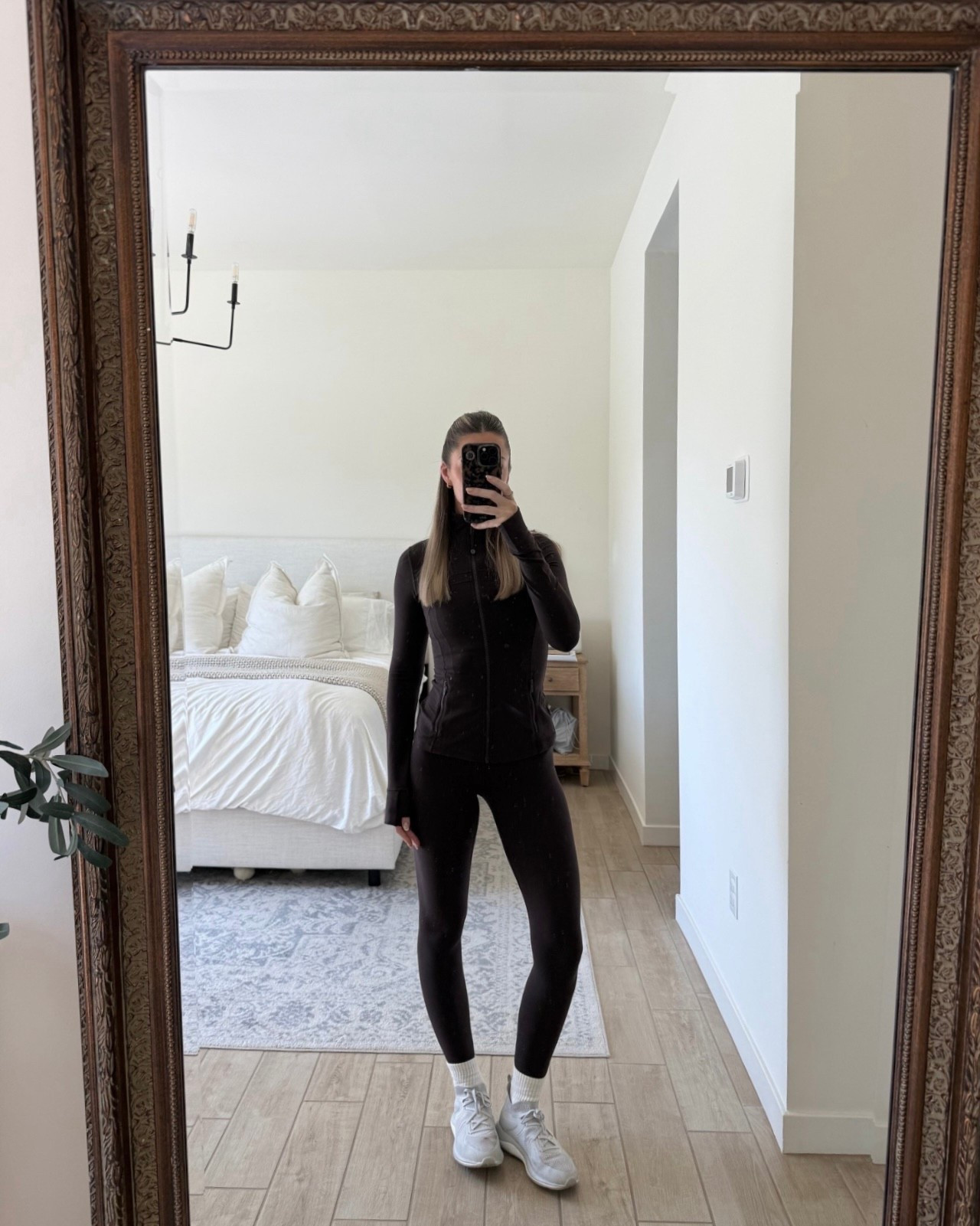 4 in jacket and pants! 

#LTKActive