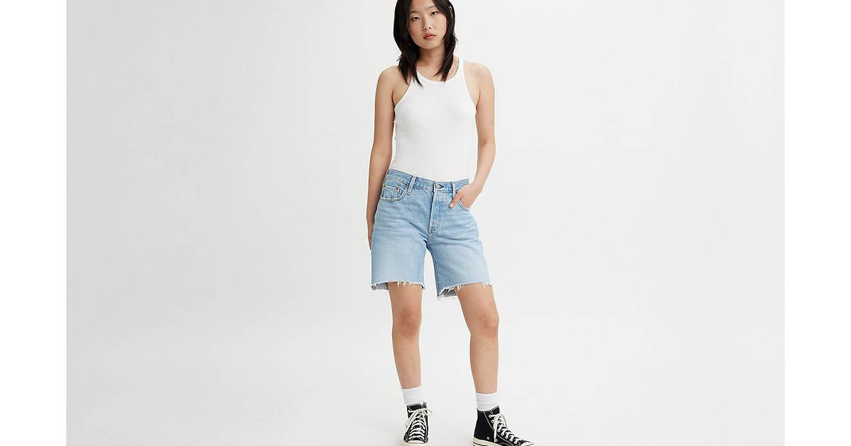 501® 90s Women's Shorts | LEVI'S (US)