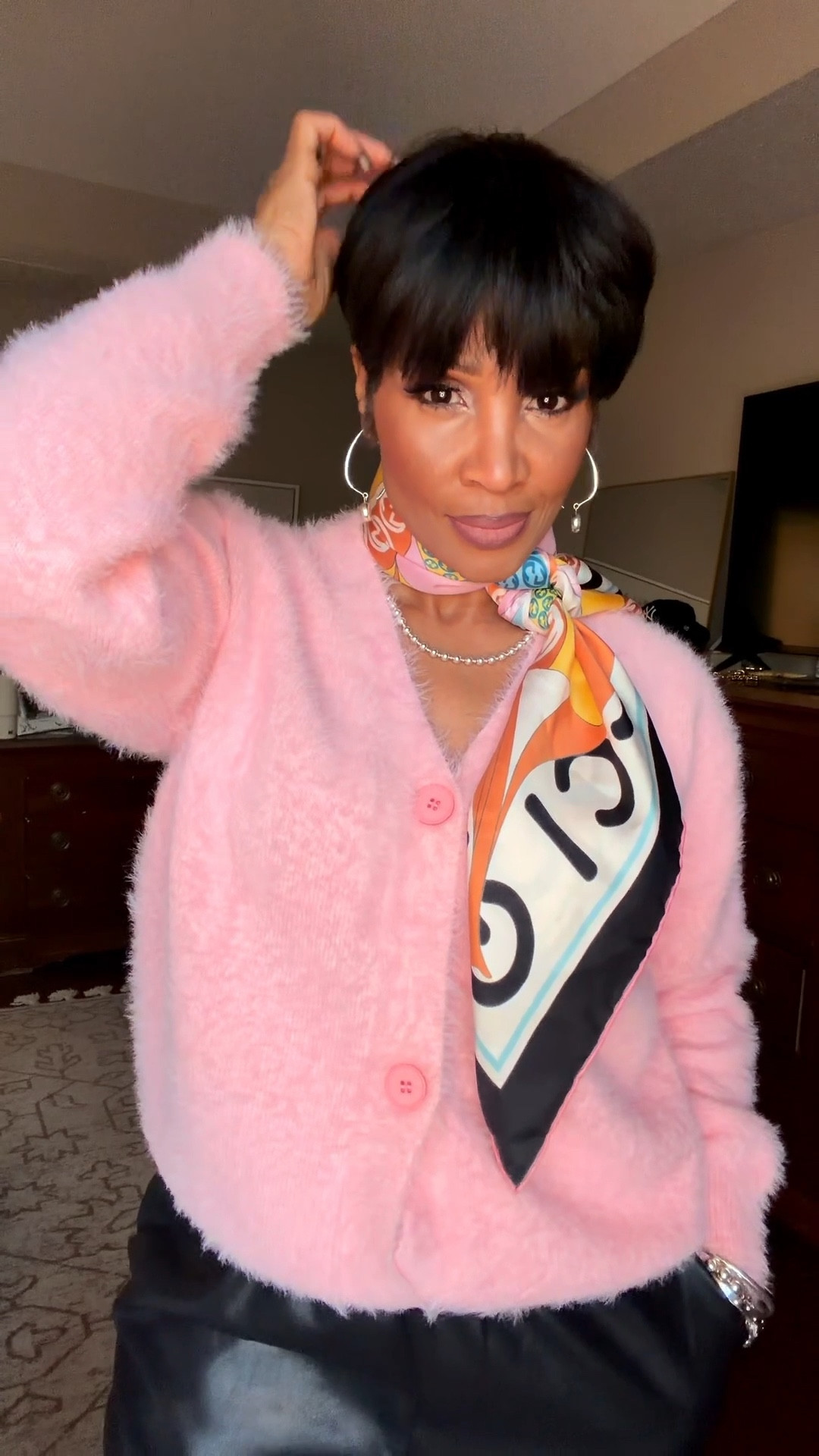 Softness vs Structure 

#LTKgrwm