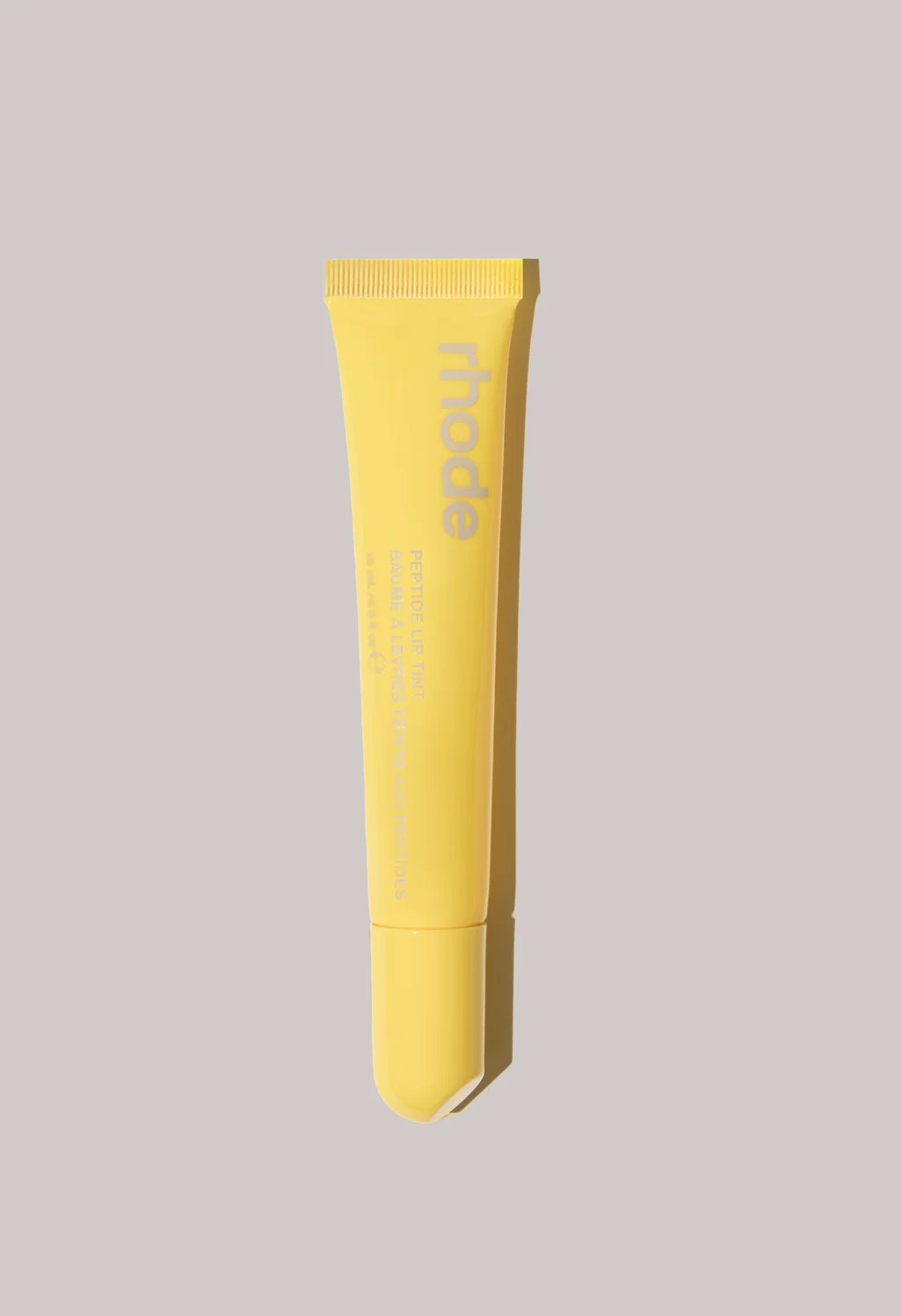 peptide lip tint lemontini | rhode skin