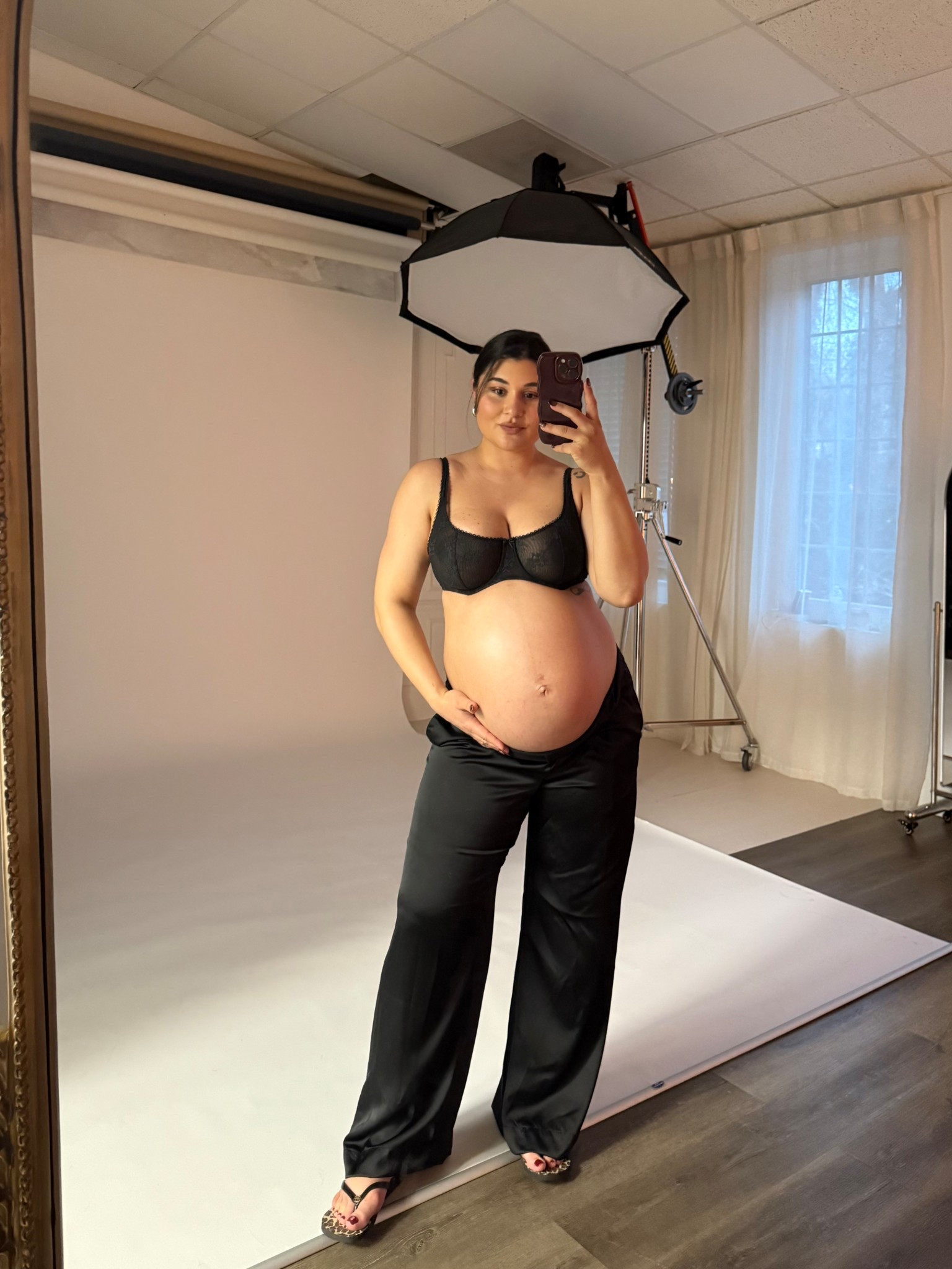 Maternity photoshoot at 37Weeks pregnant  
Lip combo: eadem in burnt malai and lip pencil in liar 

#LTKValentine #LTKBaby #LTKBump