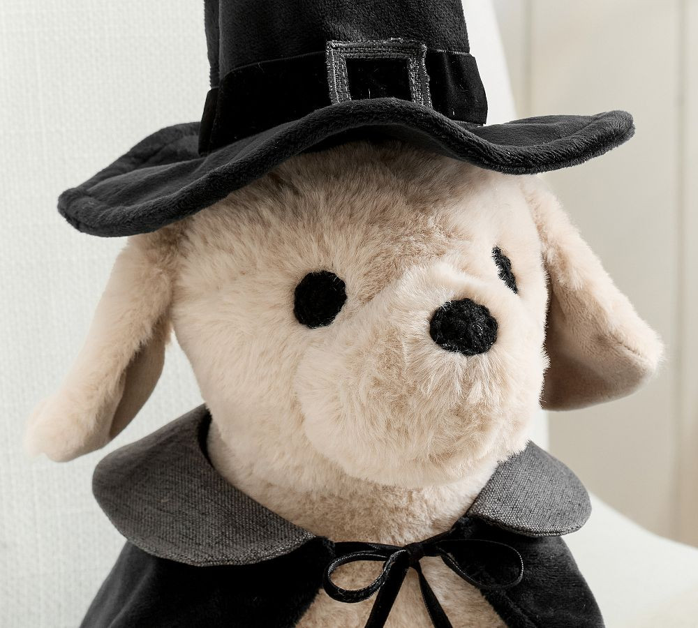 Doug the Dog Warlock Shaped Pillow | Pottery Barn (US)