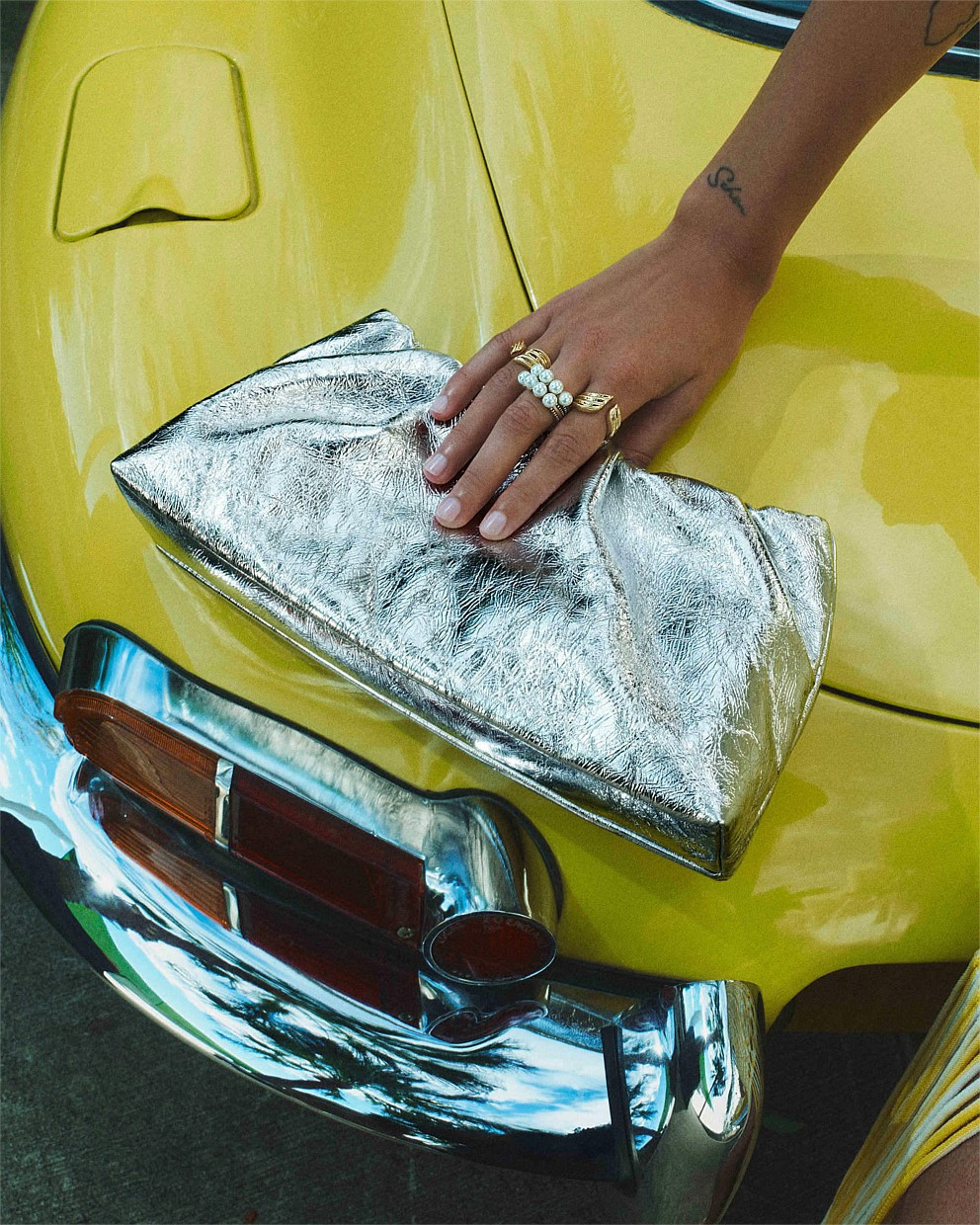 The Clutch Bag | Mimco (AU)