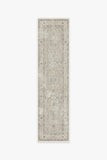 Kamran Ivory Opal Rug | Ruggable
