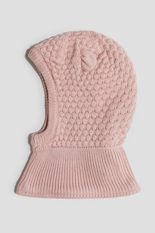H & M - Fleece-lined Balaclava - Pink | H&M (US + CA)