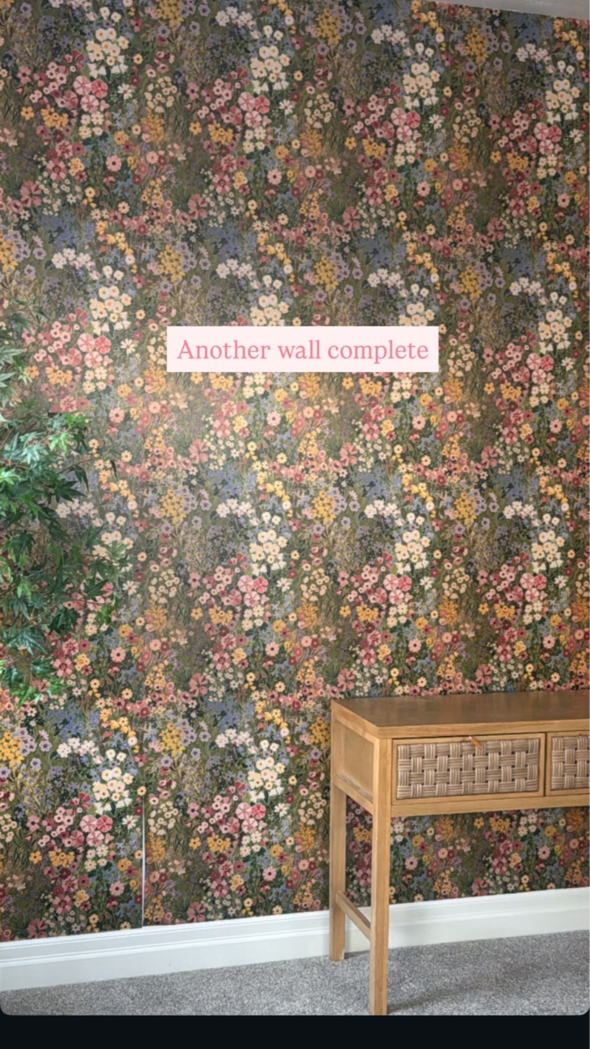 New wall!

#LTKmomlife #LTKHome