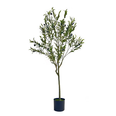 Dexmalle 59''Artifical Olive Tree | Target