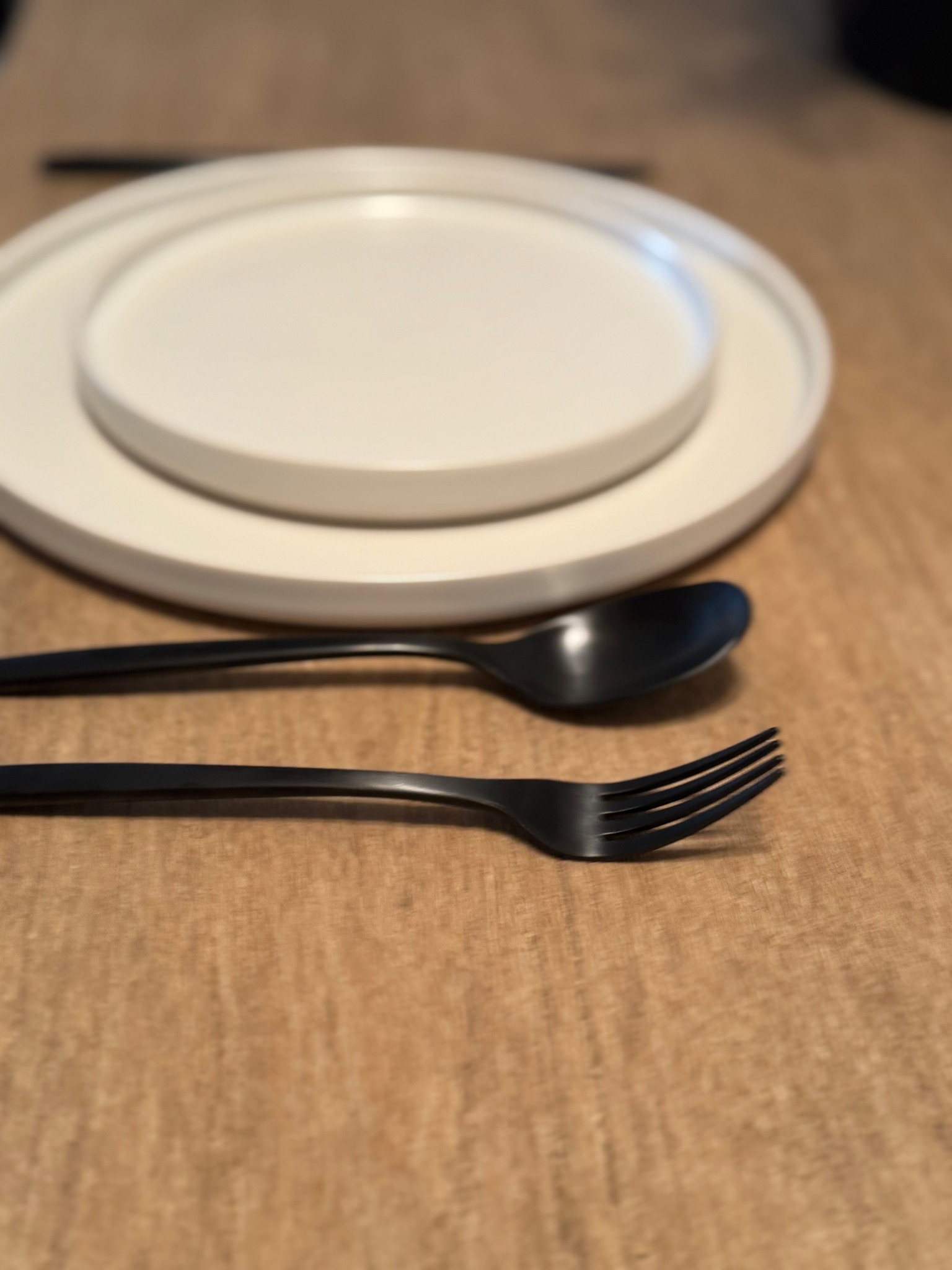 Black silverware, black flatware, dinnerwaree

#LTKHome #LTKfoodie #LTKOver40