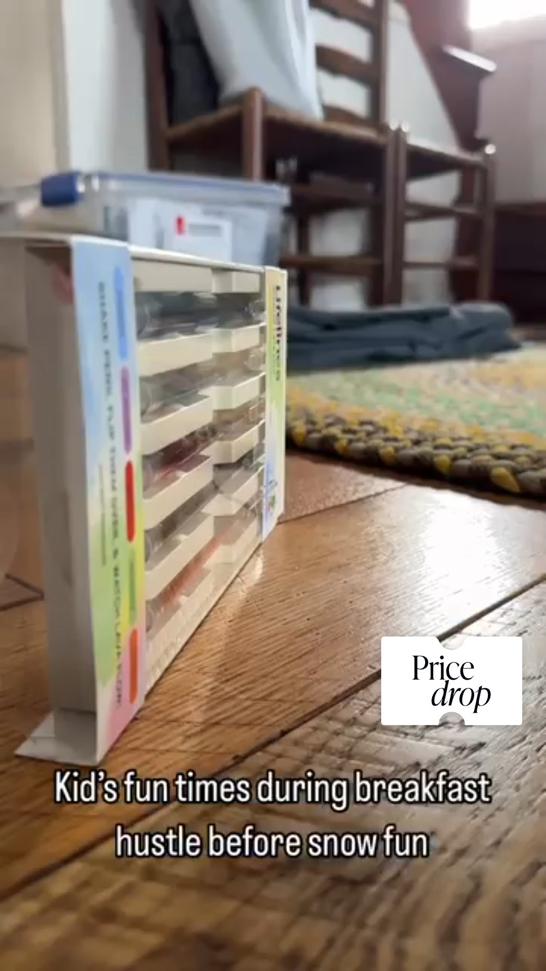 Kids being kids while I get us ready for the first SNOW DAY of the Season 

#entertainment #winter #snowday #breakfastrush #fun #vacation

#LTKHome #LTKmomlife #LTKHoliday