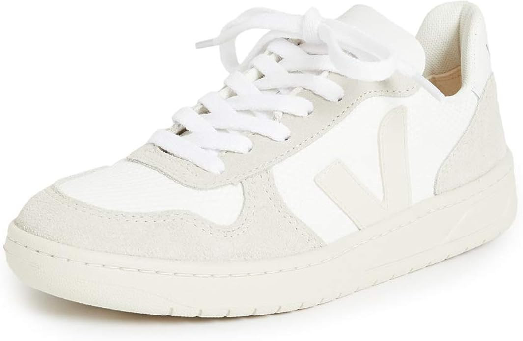 Veja Men's V 10 B Mesh Sneakers | Amazon (US)