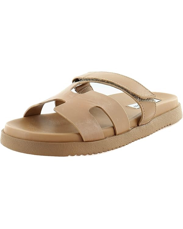 Steve Madden Women's Mayven Slide Sandal | Amazon (US)