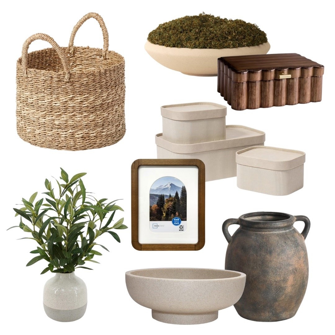 Shelf Decor

#LTKHome