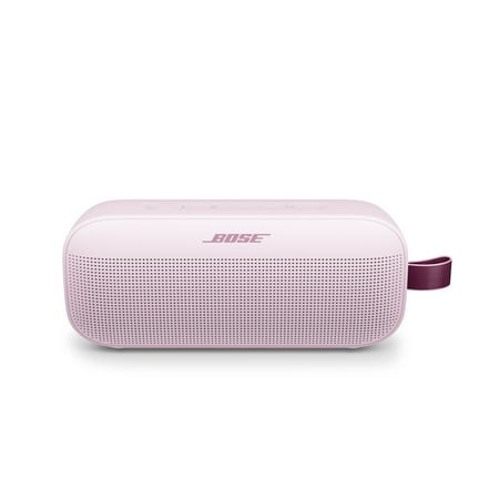 Bose SoundLink Flex II Wireless Waterproof Portable Bluetooth Speaker, Petal Pink | Walmart (US)