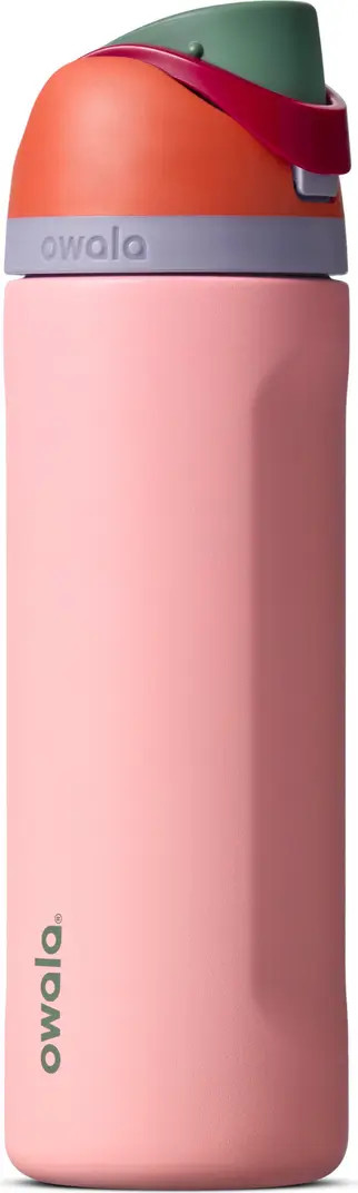 24oz. FreeSip Stainless Steel Water Bottle | Nordstrom