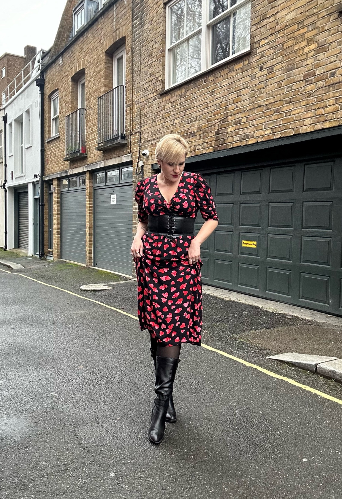 Valentine’s Day! But make it romantic and edgy!

#LTKSeasonal #LTKmidsize #LTKstyletip