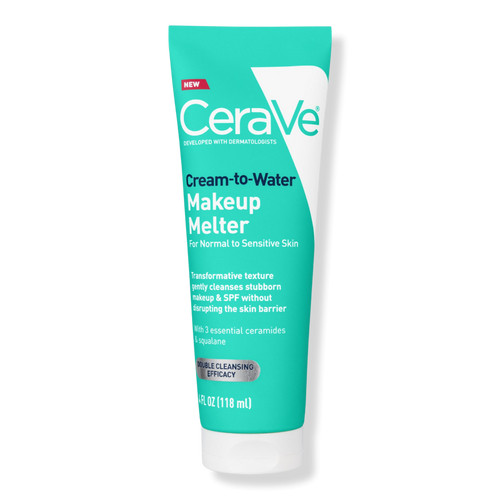 CeraVe Cream-to-Water Makeup Melter | Ulta