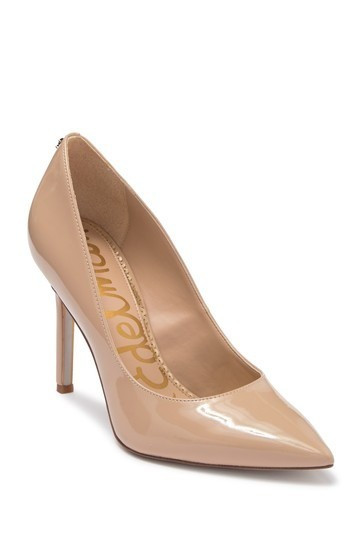 Hazel Patent Pointed Toe Pump | Nordstrom Rack