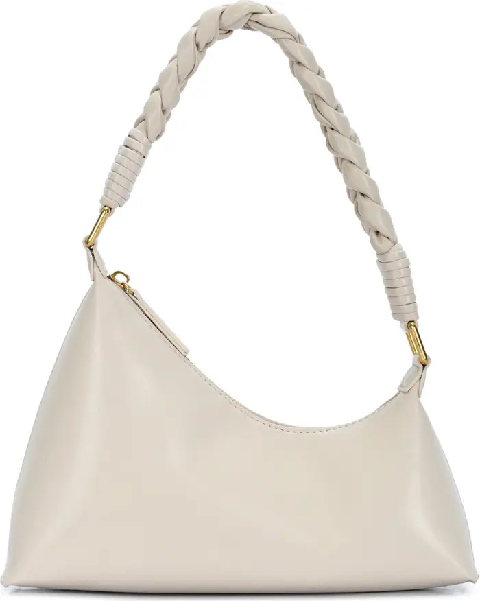 Madison West Braid Handle Asymmetric Shoulder Bag | Nordstromrack | Nordstrom Rack