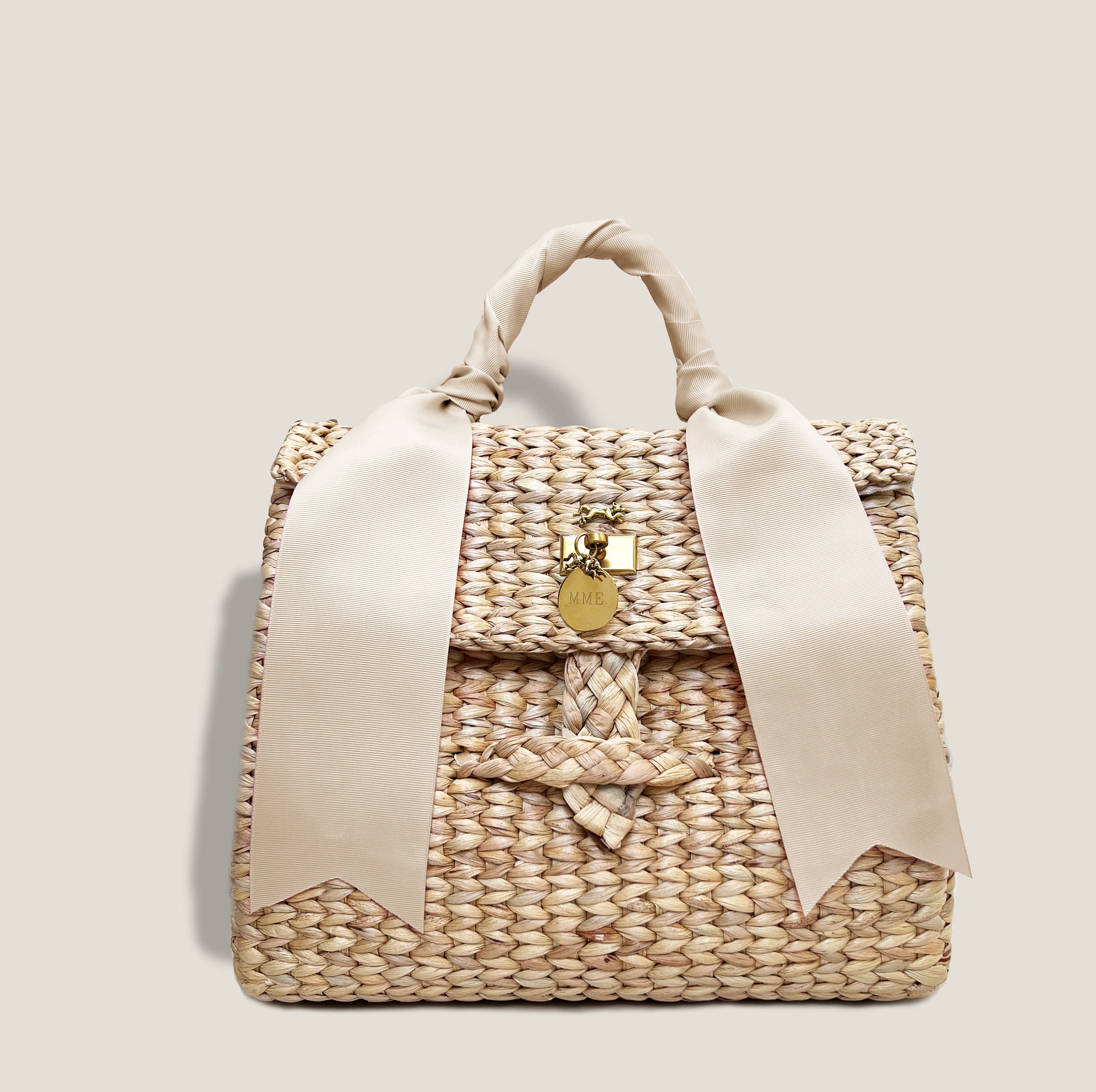 MME. CARLTON STRAW NUDE | MME.MINK