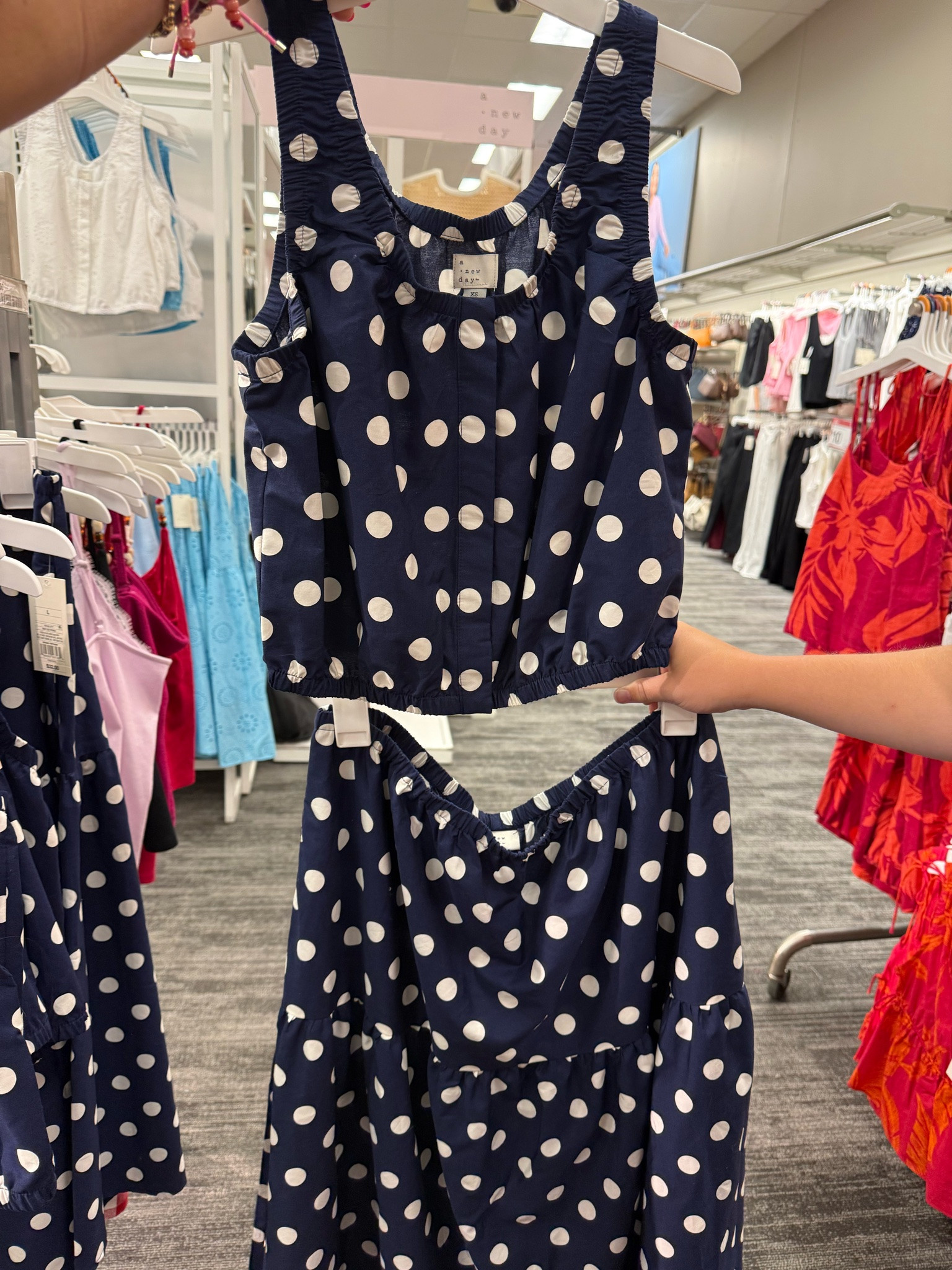 Date night
Sets from Target
Polka dot outfit

#LTKootd #LTKmomlife
