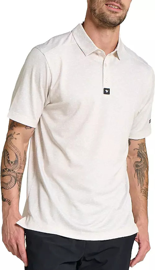 Bad Birdie Men's Abyss Pique Golf Polo | Dick's Sporting Goods