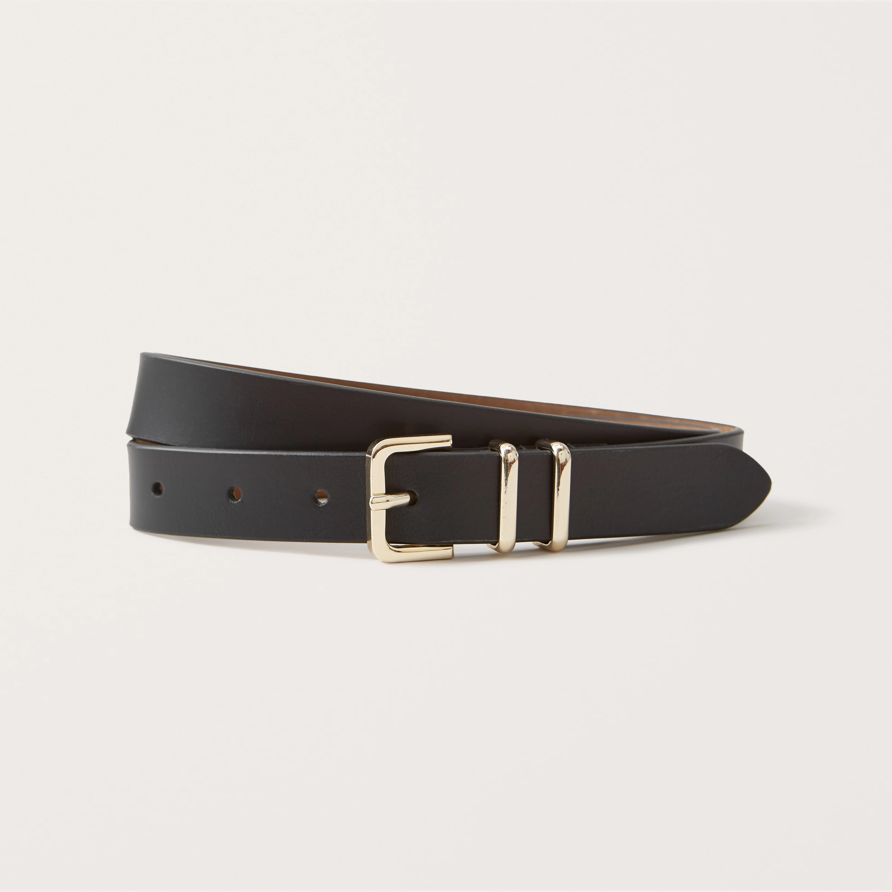 Classic Leather Belt | Abercrombie & Fitch (US)
