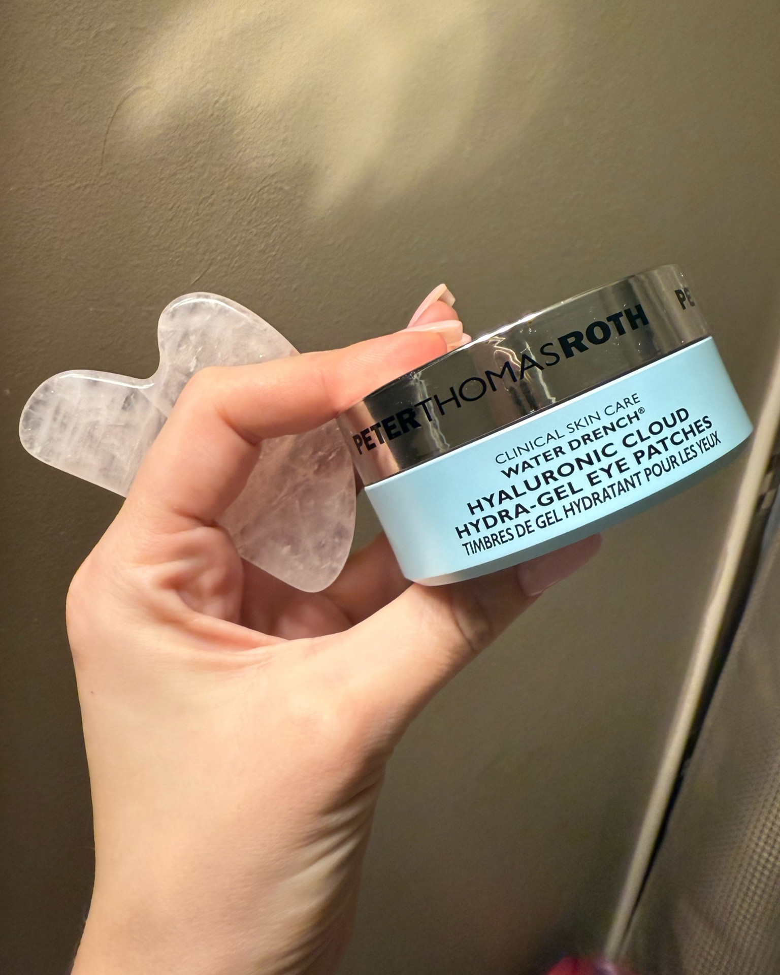 Current fav night duo

#LTKBeauty