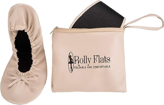 Rolly Flats | Amazon (US)