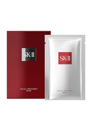 SK-II Facial Treatment Mask 6 Pack in Beauty: NA | FWRD 