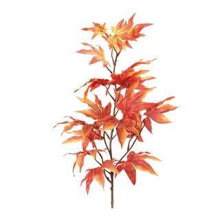 Melrose 6 Piece Set Fall Leaf Artificial Thanksgiving Sprays 29.5" | Michaels | Michaels Stores