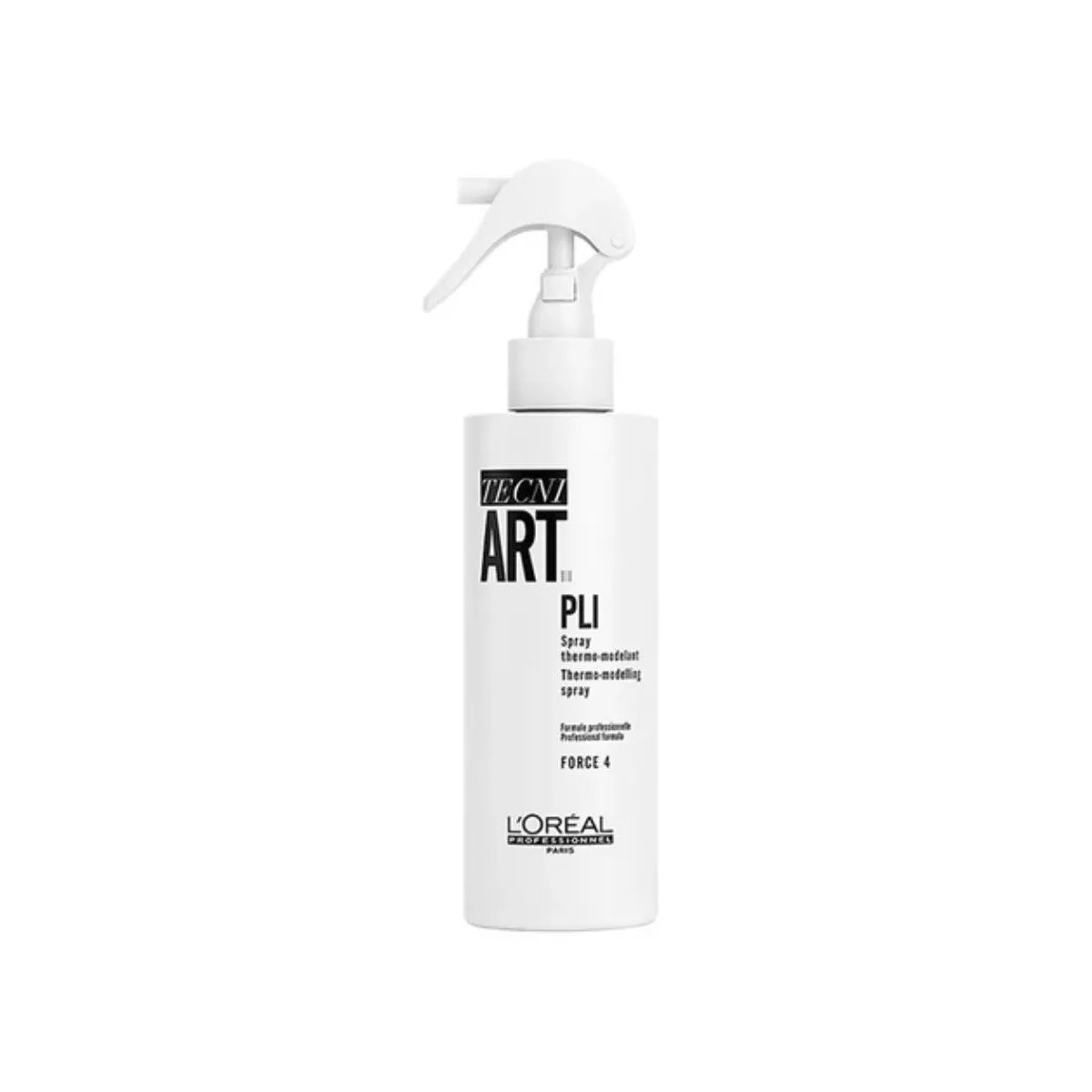 L'oreal Tecni Art Pli Thermo Modeling Spray Force 4 (6.2 oz) Loreal Non-Aerosol Hairspray for Hai... | Target