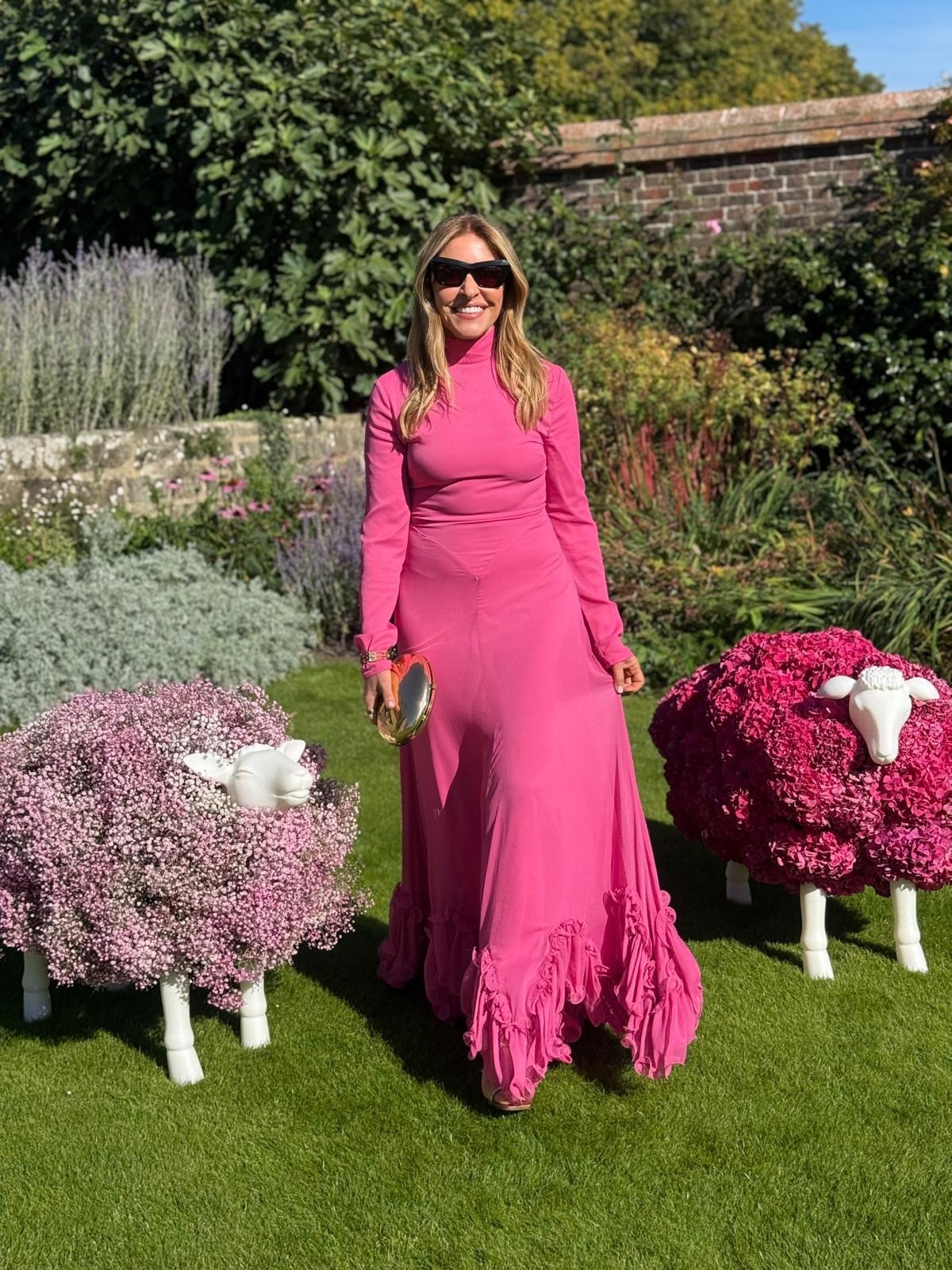 one of my fav designer pieces💓 

 #LTKSeasonal #LTKStyleTip #LTKWedding