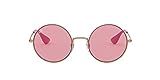 Ray-Ban unisex adult Rb3592 Ja-jo Sunglasses, Shiny Copper/Pink Dark Mirror Red, 55 mm US | Amazon (US)