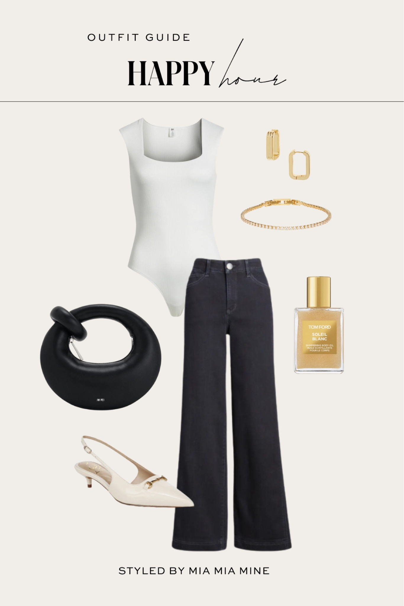 Nordstrom anniversary sale best sellers / NSALE style picks
BP bodysuit under $50
Black wide leg jeans 
Sam Edelman slingback pumps 
Tom ford body oil on sale 
#NSALE under $100 picks   

#LTKFindsUnder100 #LTKxNSale #LTKFindsUnder50