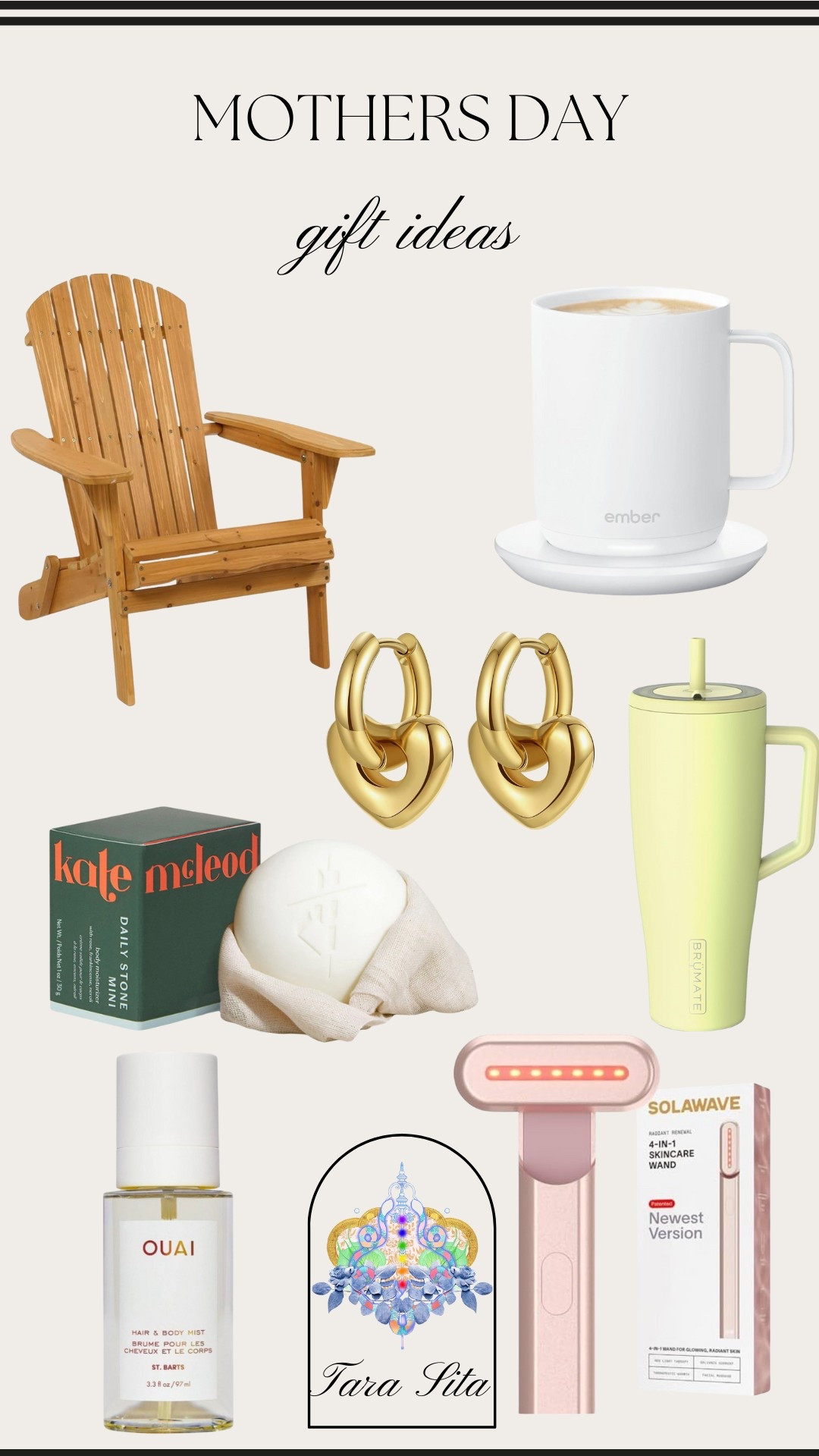 Amazing Mothers Day gifts ideas from self care to luxury, to everyday and even outdoors lovers. 

#LTKSeasonal #LTKHome #LTKGiftGuide