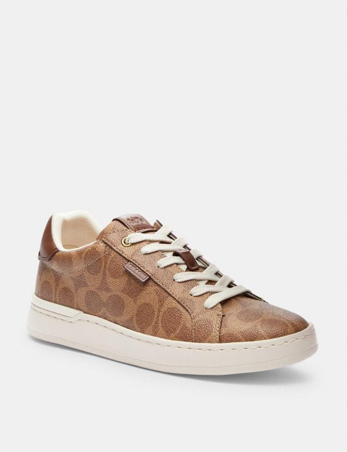 lowline luxe low top sneaker | Coach (US)
