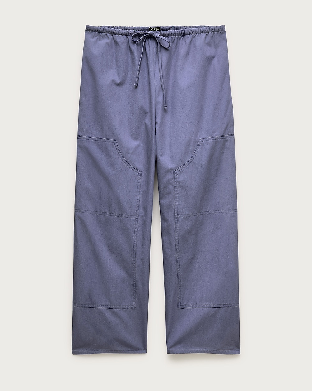 Luna pant in cotton poplin | J. Crew US